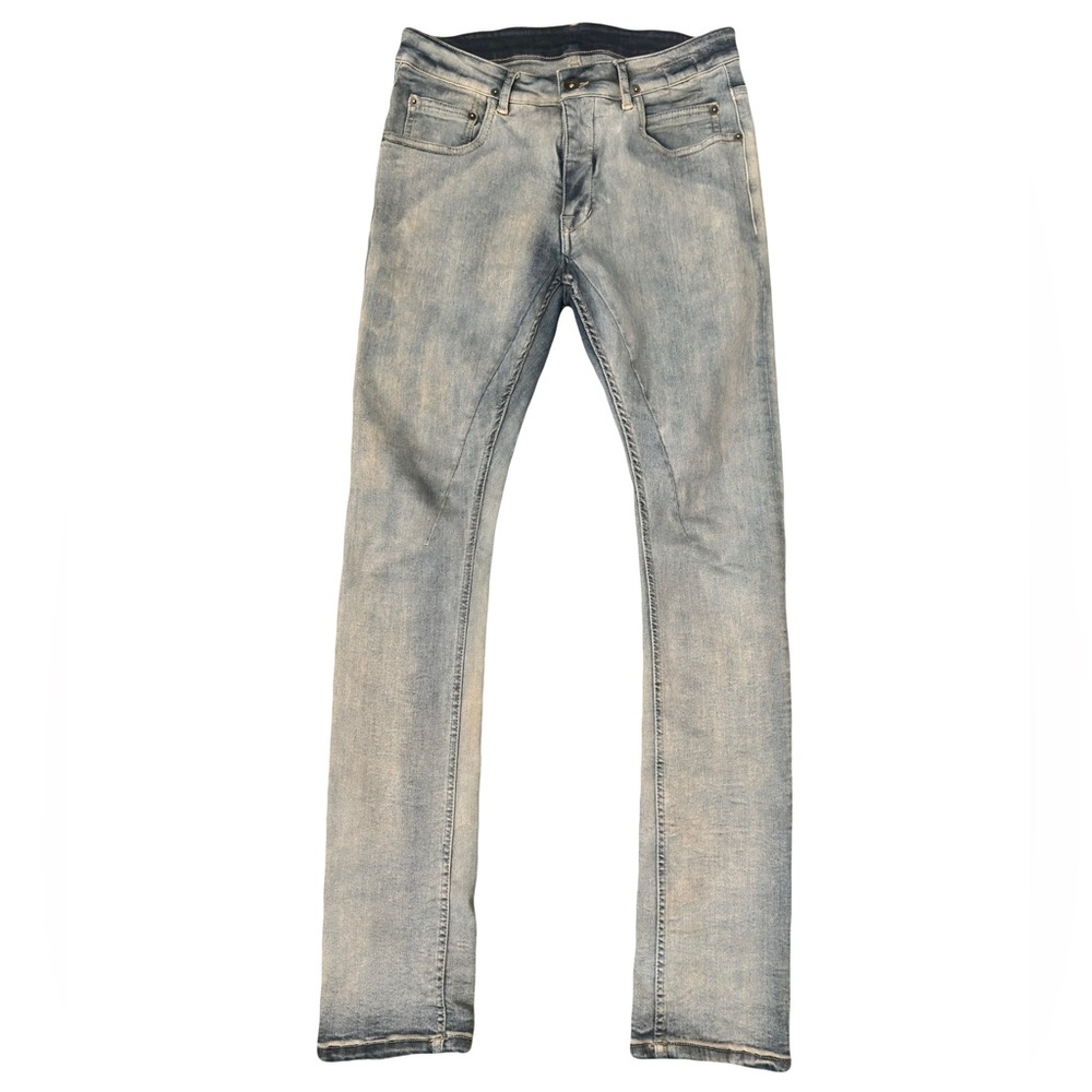 Rick Owens “Hustler” Detroit Cut pants